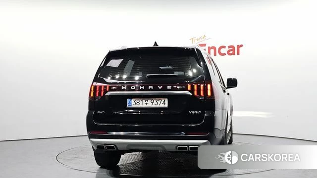 Kia Mohave Master id 3941882 из Кореи 14