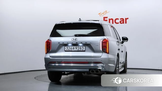 Hyundai The New Palisade id 4395436 из Кореи 33