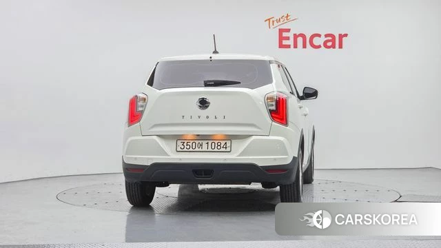 Ssangyong Berry New Tivoli id 4855708 из Кореи 14
