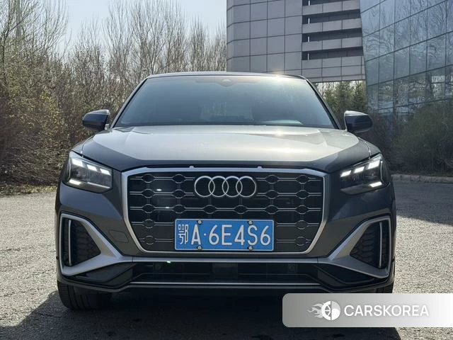 Audi Q2L id 4253789 из Китая 15