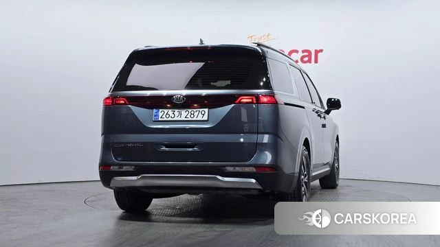 Kia Carnival 4th generation id 3892966 из Кореи 14