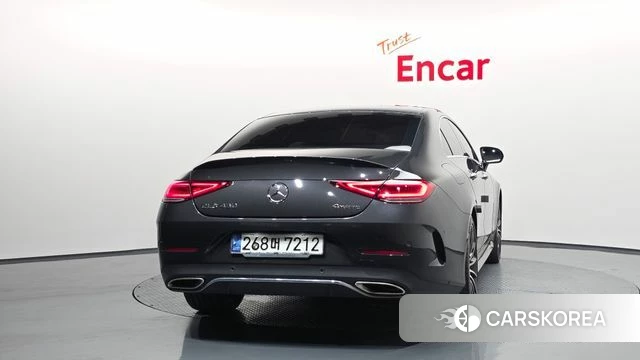 Mercedes-Benz CLS-Class C257 id 4458596 из Кореи 14