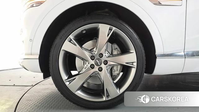 Genesis GV80 id 3843836 из Кореи 14