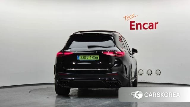 Mercedes-Benz GLC-Class X254 id 4560038 из Кореи 14