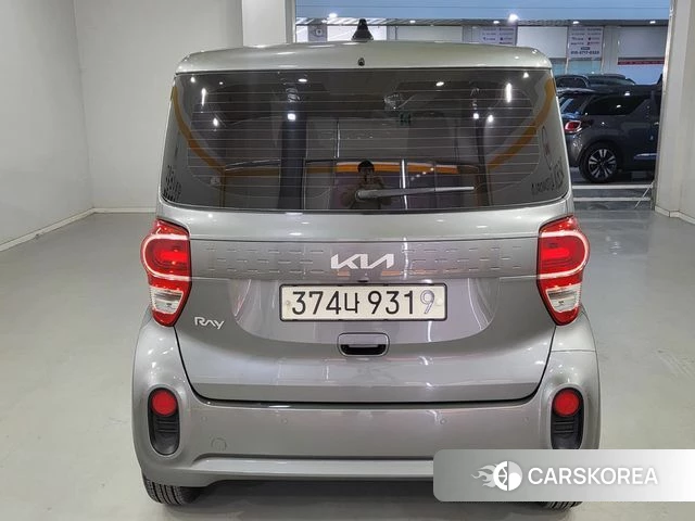 Kia The New Ray id 3839734 из Кореи 14