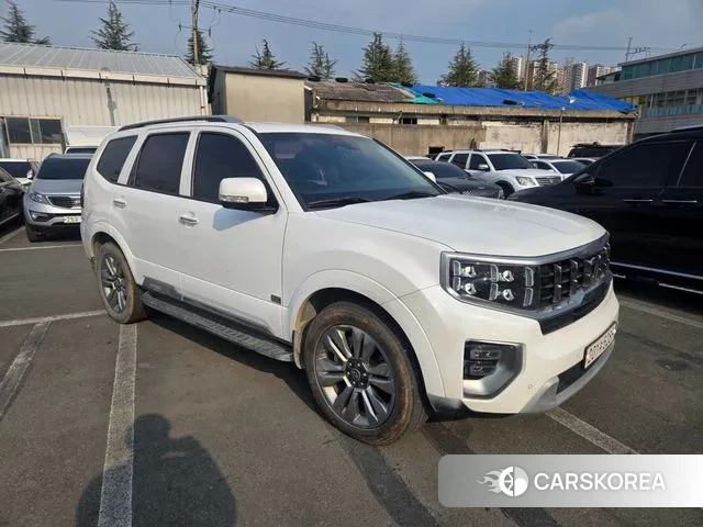 Kia Mohave Master id 3525460 из Кореи 14