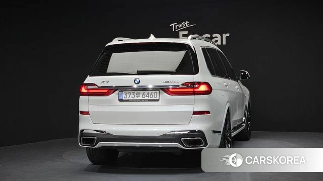 BMW X7 (G07) id 3922839 из Кореи 14