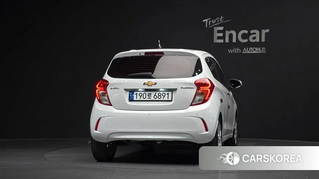 Chevrolet (GM Daewoo) The New Spark id 4500547 из Кореи 24
