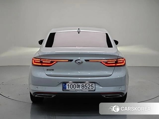 Renault Korea (Samsung) The New SM6 id 4624144 из Кореи 11