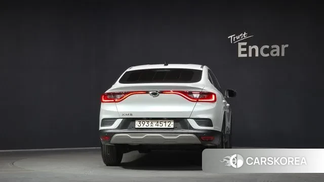 Renault Korea (Samsung) XM3 id 3638926 из Кореи 14