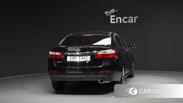 Renault Korea (Samsung) SM5 Nova id 4557944 из Кореи 14