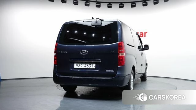 Hyundai The New Grand Starex id 4378222 из Кореи 24