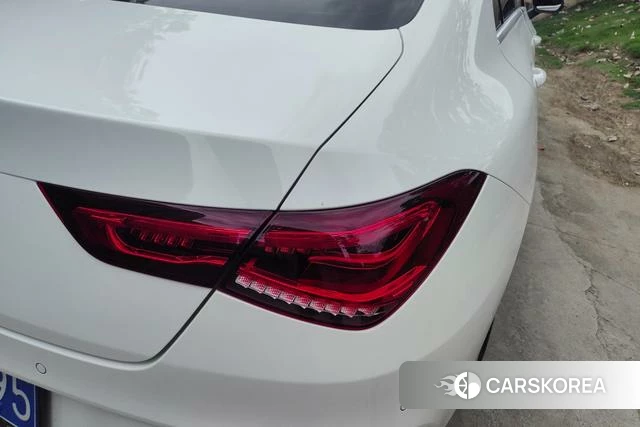 Mercedes-Benz CLA (import) id 4258793 из Китая 11