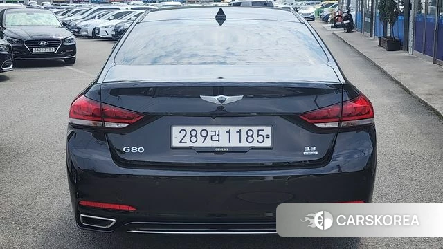 Genesis G80 id 4737772 из Кореи 14