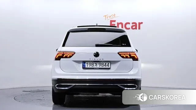 Volkswagen Tiguan second Generation id 3654274 из Кореи 14