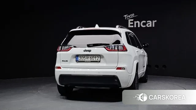 Jeep Cherokee (KL) id 3513892 из Кореи 14