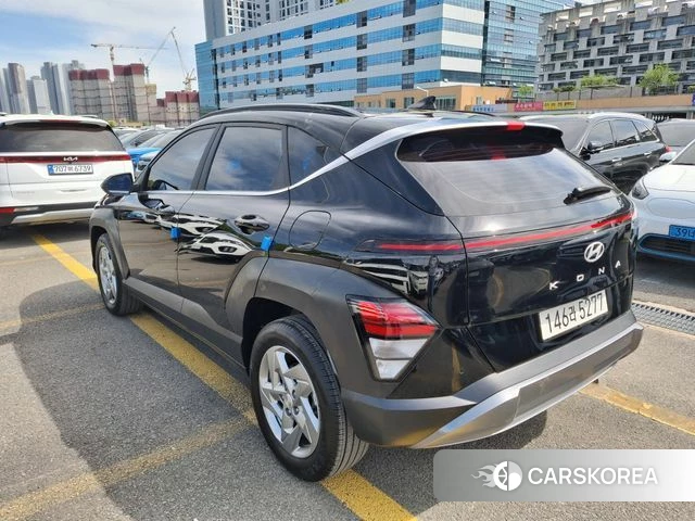 Hyundai Kona (SX2) id 4201609 из Кореи 14