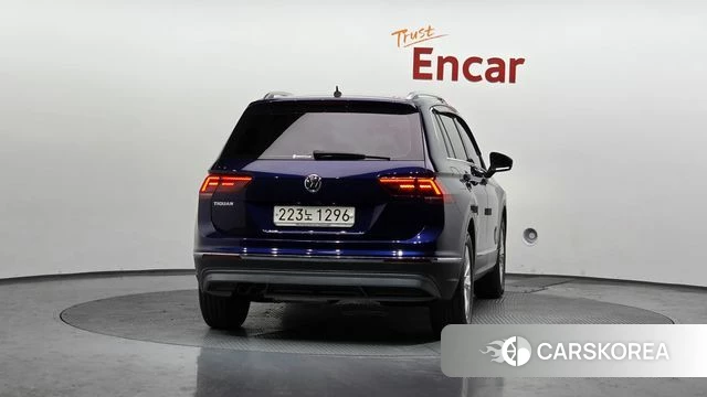 Volkswagen Tiguan second Generation id 3866688 из Кореи 14