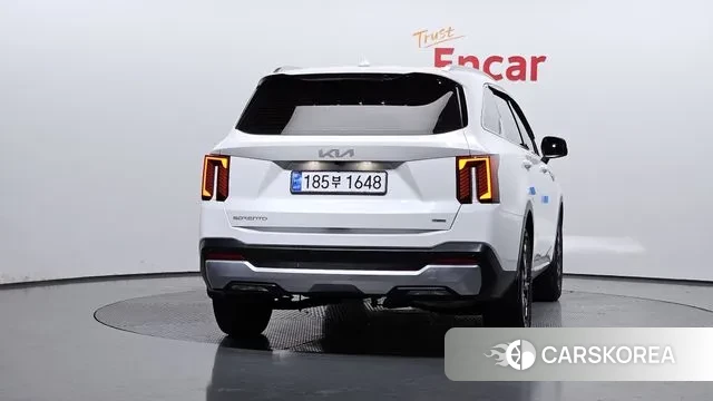 Kia The New Sorento 4th Generation id 3599822 из Кореи 14