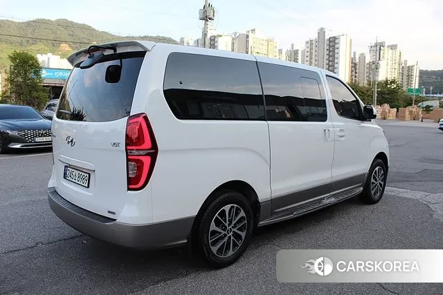 Hyundai The New Grand Starex id 3214246 из Кореи 14