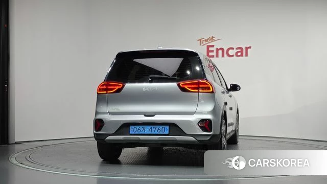 Kia Niro Plus id 4793229 из Кореи 26