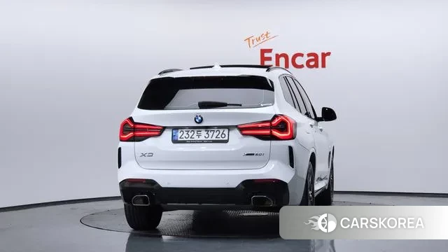 BMW X3 (G01) id 3405827 из Кореи 14