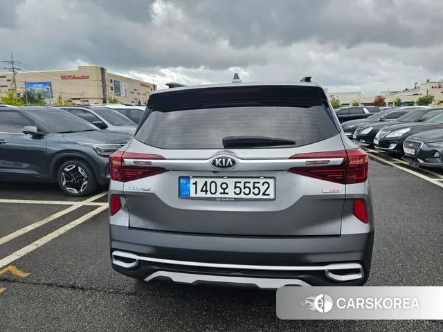 Kia Seltos id 3282316 из Кореи 14