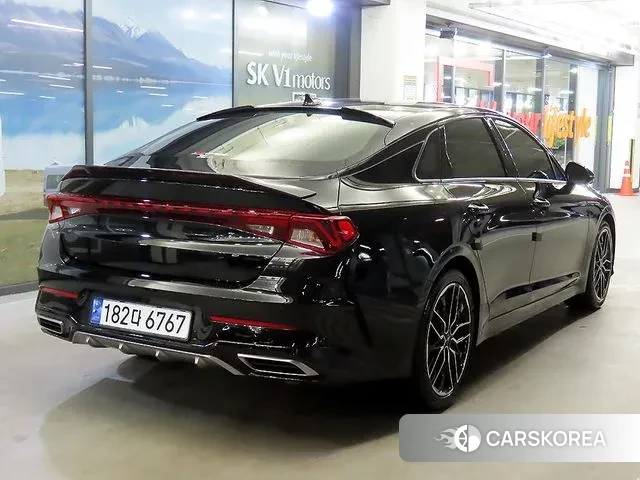 Kia K5 3rd generation id 3597543 из Кореи 14