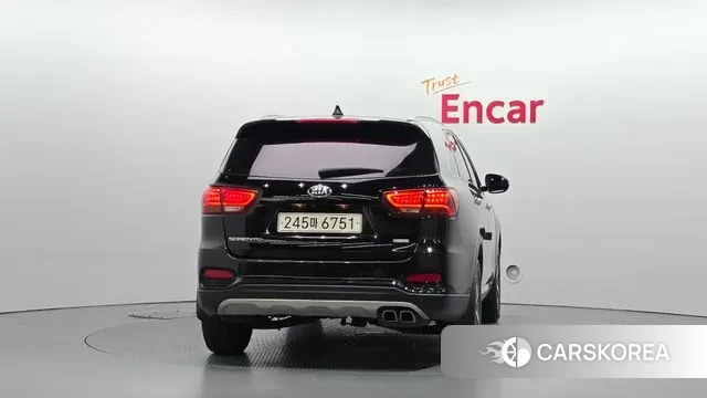 Kia The New Sorento id 3396383 из Кореи 14