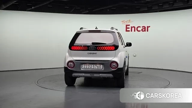 Hyundai Casper id 3120117 из Кореи 14