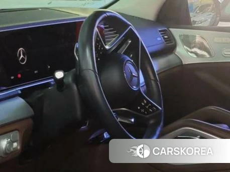 Mercedes-Benz GLE (import) 2023 Черный из Китая, фото 4