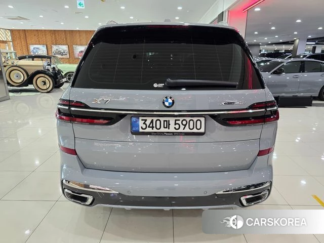 BMW X7 (G07) id 4622873 из Кореи 14