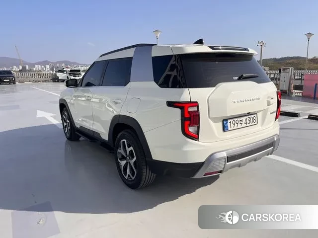 Ssangyong Torres id 3340877 из Кореи 14