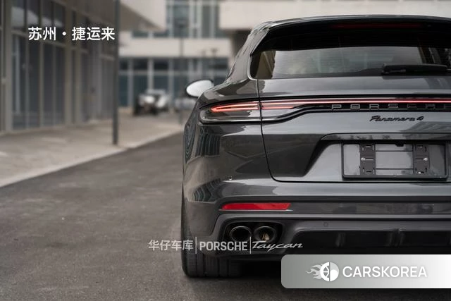 Porsche Panamera id 3908182 из Китая 21