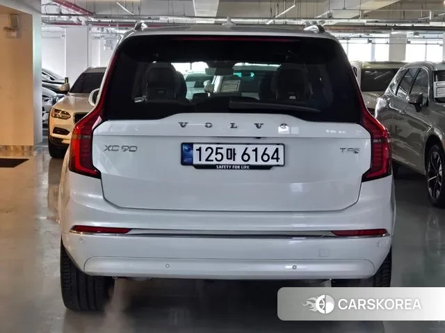 Volvo XC90 second Generation id 3669438 из Кореи 13
