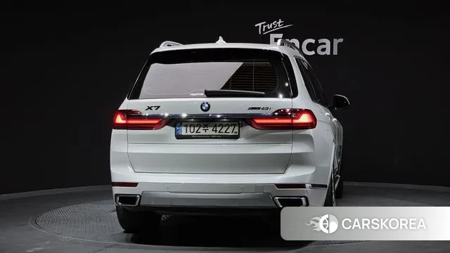 BMW X7 (G07) id 2985561 из Кореи 14