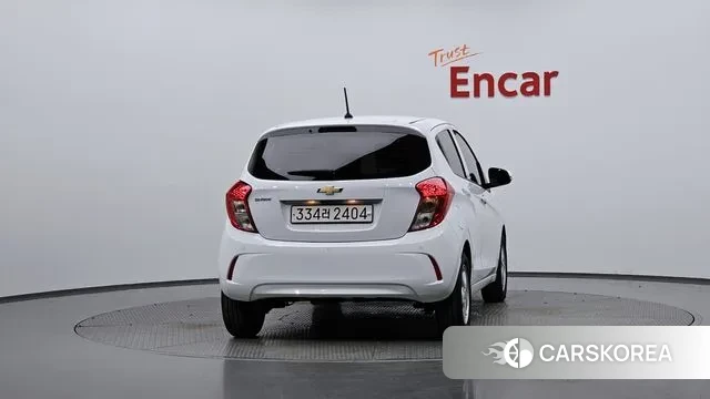 Chevrolet (GM Daewoo) The New Spark id 3282988 из Кореи 14