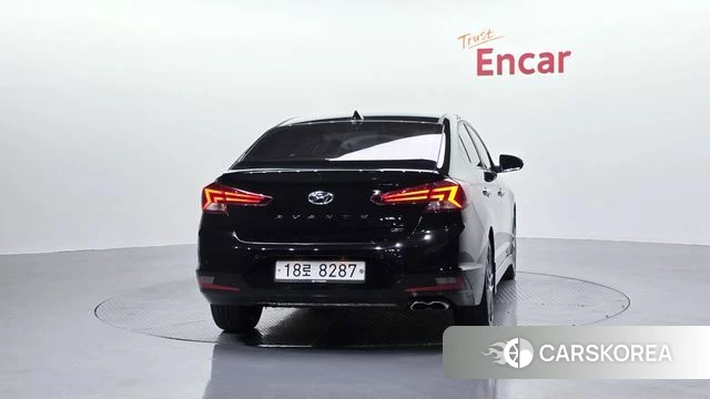 Hyundai The New Avante AD id 3820642 из Кореи 14