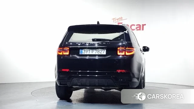 Land Rover Discovery Sports 2nd Generation id 3751016 из Кореи 14