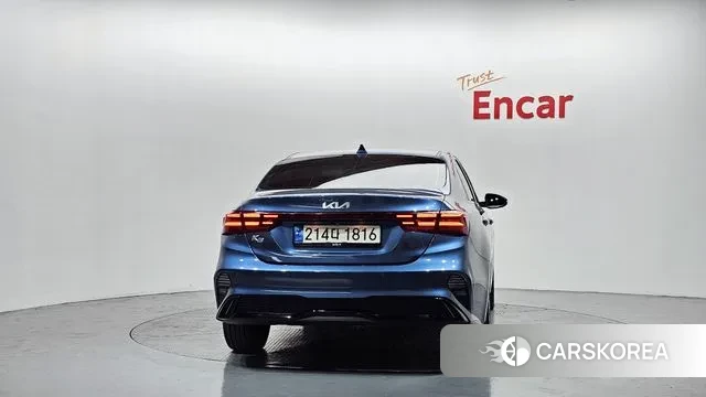 Kia The New K3 2nd generation id 3473183 из Кореи 14