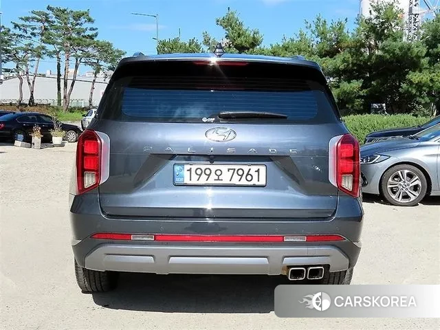 Hyundai The New Palisade id 3273147 из Кореи 14