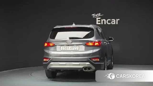 Hyundai Santa Fe TM id 3525971 из Кореи 14