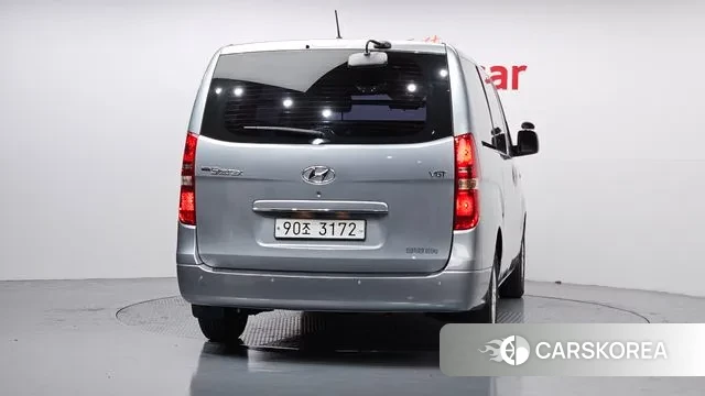 Hyundai The New Grand Starex id 3484757 из Кореи 14