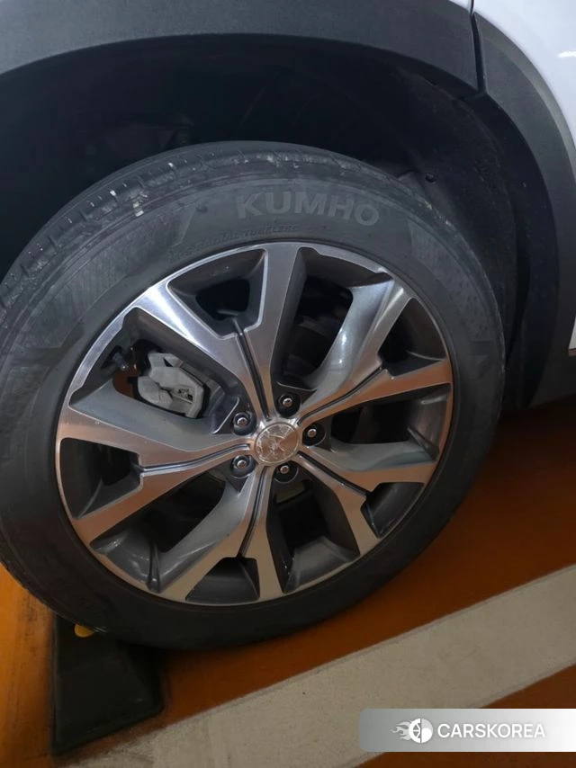 Hyundai Palisade 2019 Белый из Кореи, фото 4