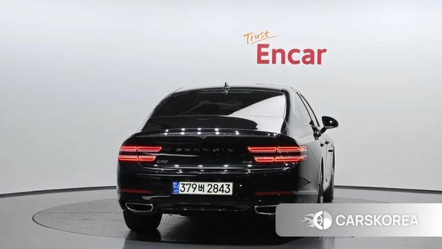 Genesis G80 (RG3) id 4476505 из Кореи 29