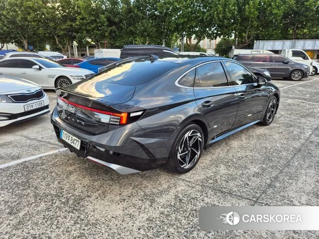 Hyundai Sonata D Edge (DN8) id 3041256 из Кореи 14