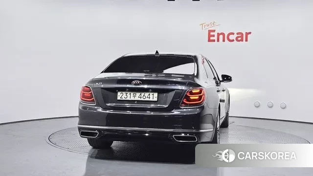 Kia More K9 id 3357194 из Кореи 14