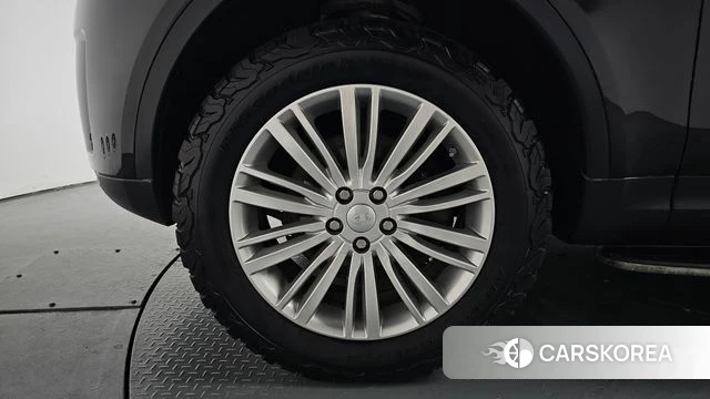Land Rover Discovery 5 id 4620601 из Кореи 34
