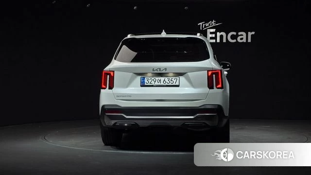 Kia The New Sorento 4th Generation id 4388280 из Кореи 30