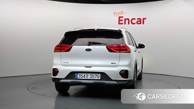 Kia The New Niro id 4525293 из Кореи 14
